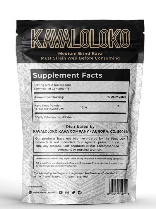 KAVALOLOKO (1LB)