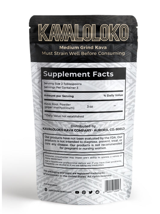 KAVALOLOKO (3OZ)