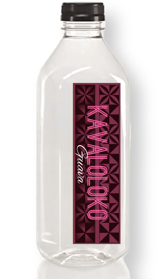 Kavaloloko Guava Drink Mix (1L)