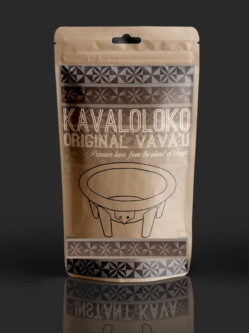 Original Vava'u - Micronized Kava (3oz)