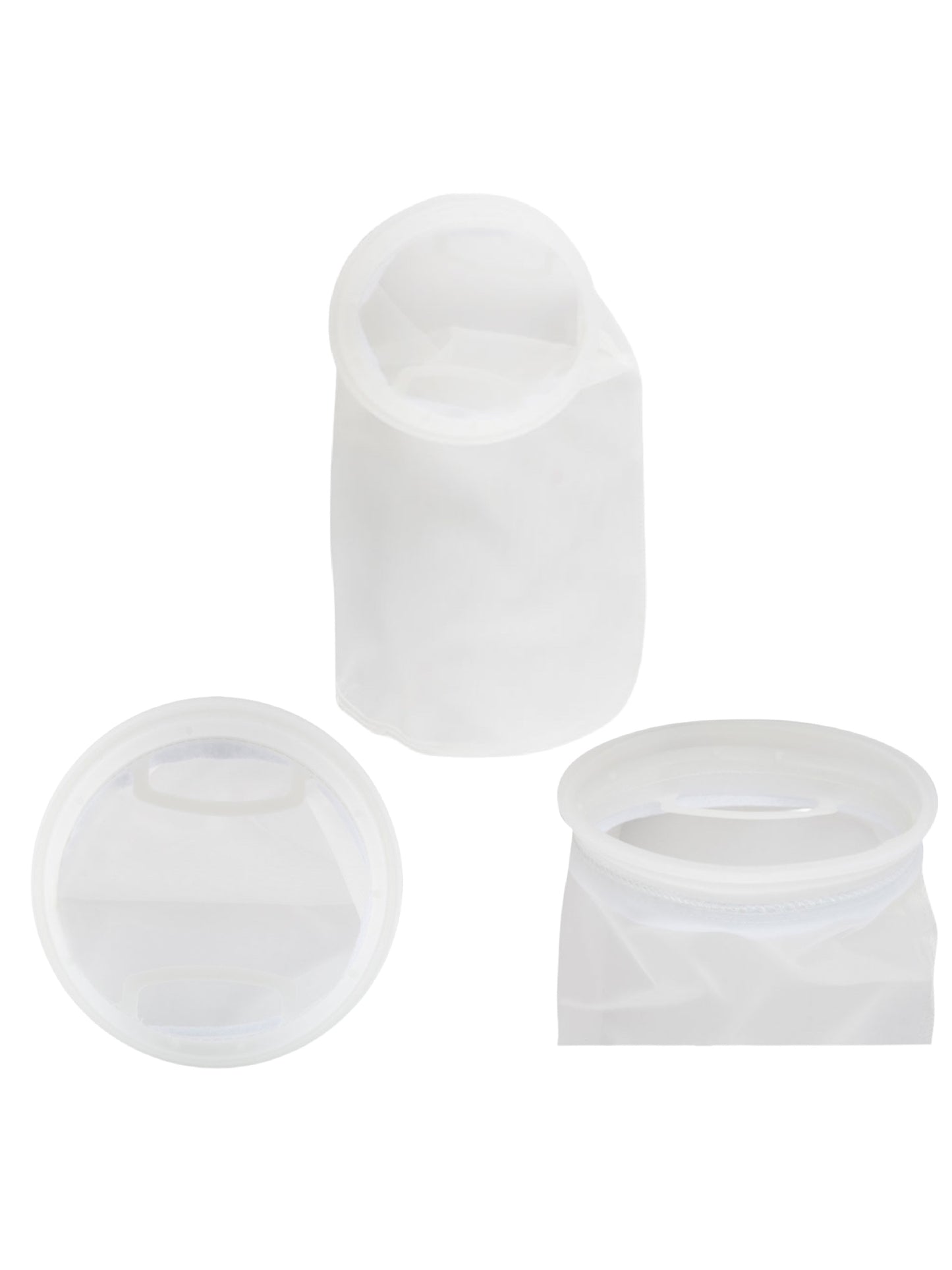 Pro Kava Strainer - 75 Micron Nylon Mesh