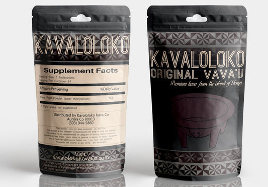 Original Vava'u (1kg)