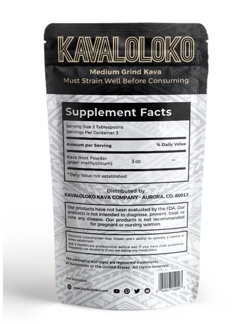 KAVALOLOKO (3OZ)