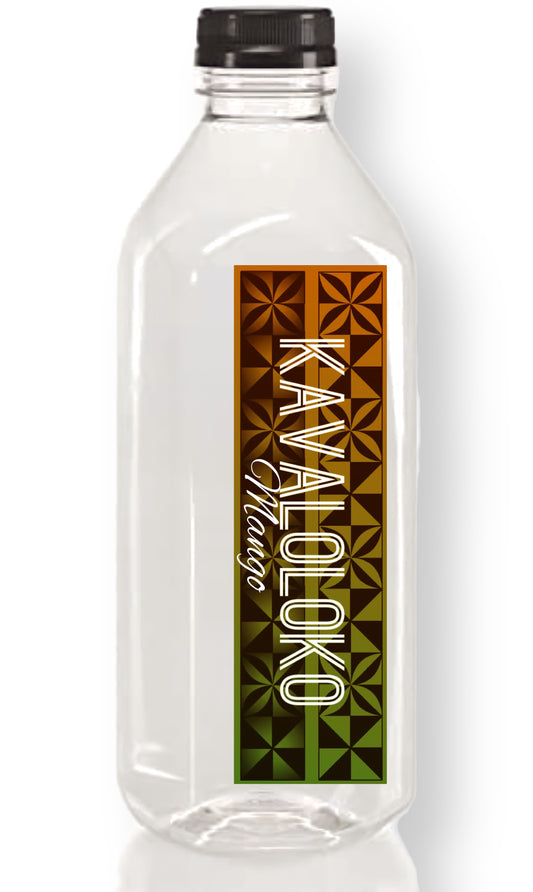 Kavaloloko Mango Drink Mix (1L)