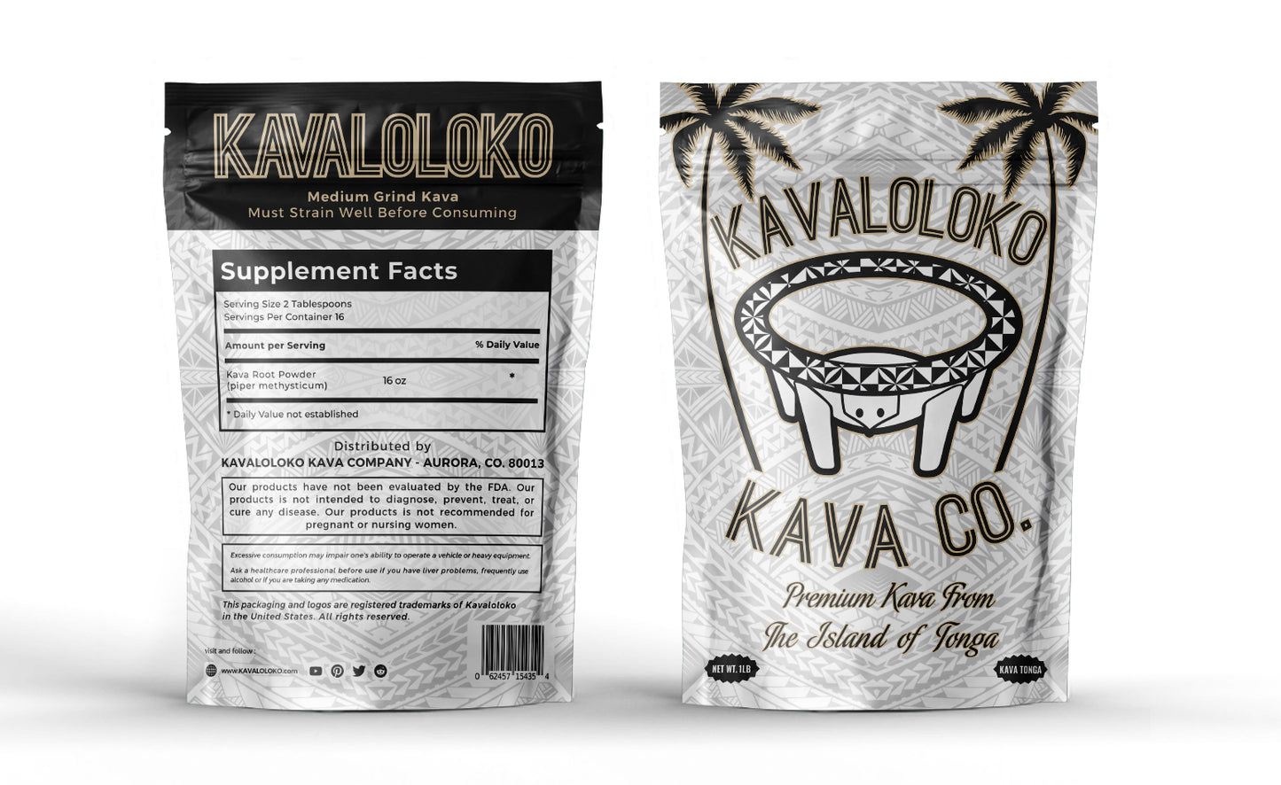 KAVALOLOKO (1LB)