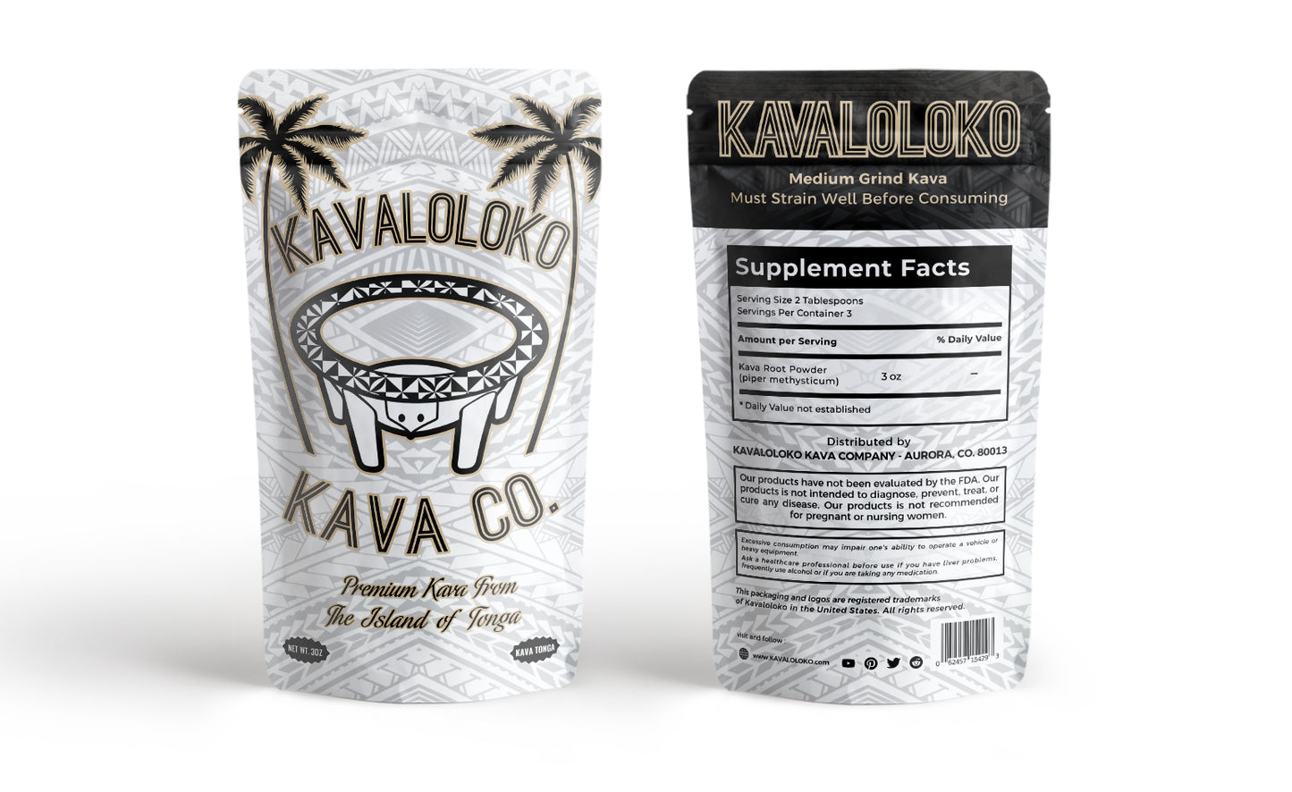 KAVALOLOKO (3OZ)